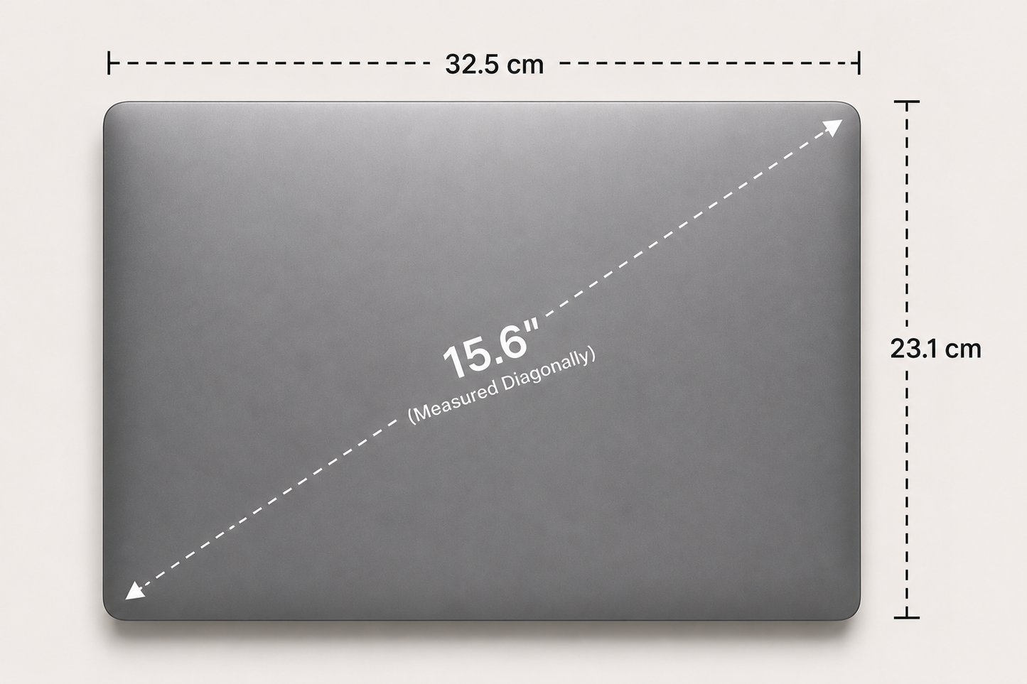 Midnight Story Laptop Tote