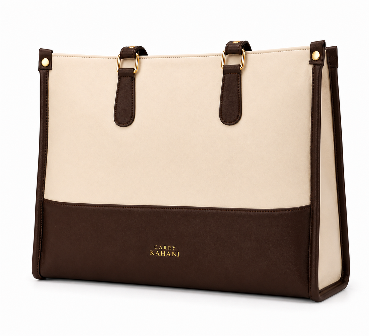 Mocha Story Classic Tote