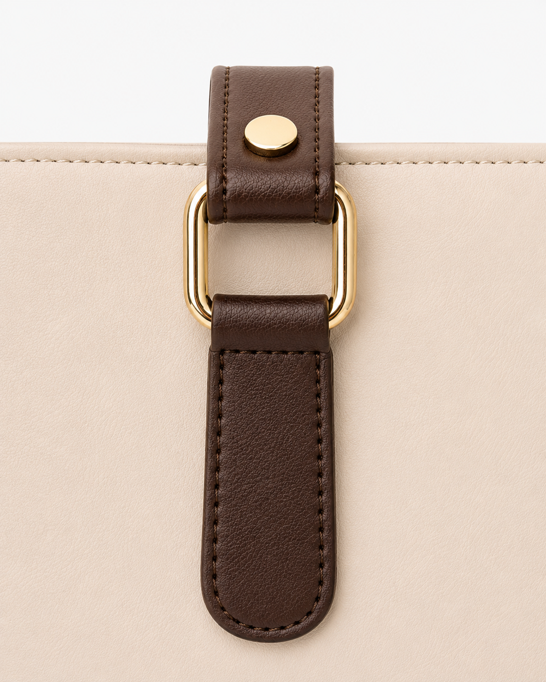 Mocha Story Classic Tote