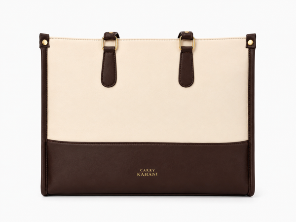 Mocha Story Classic Tote