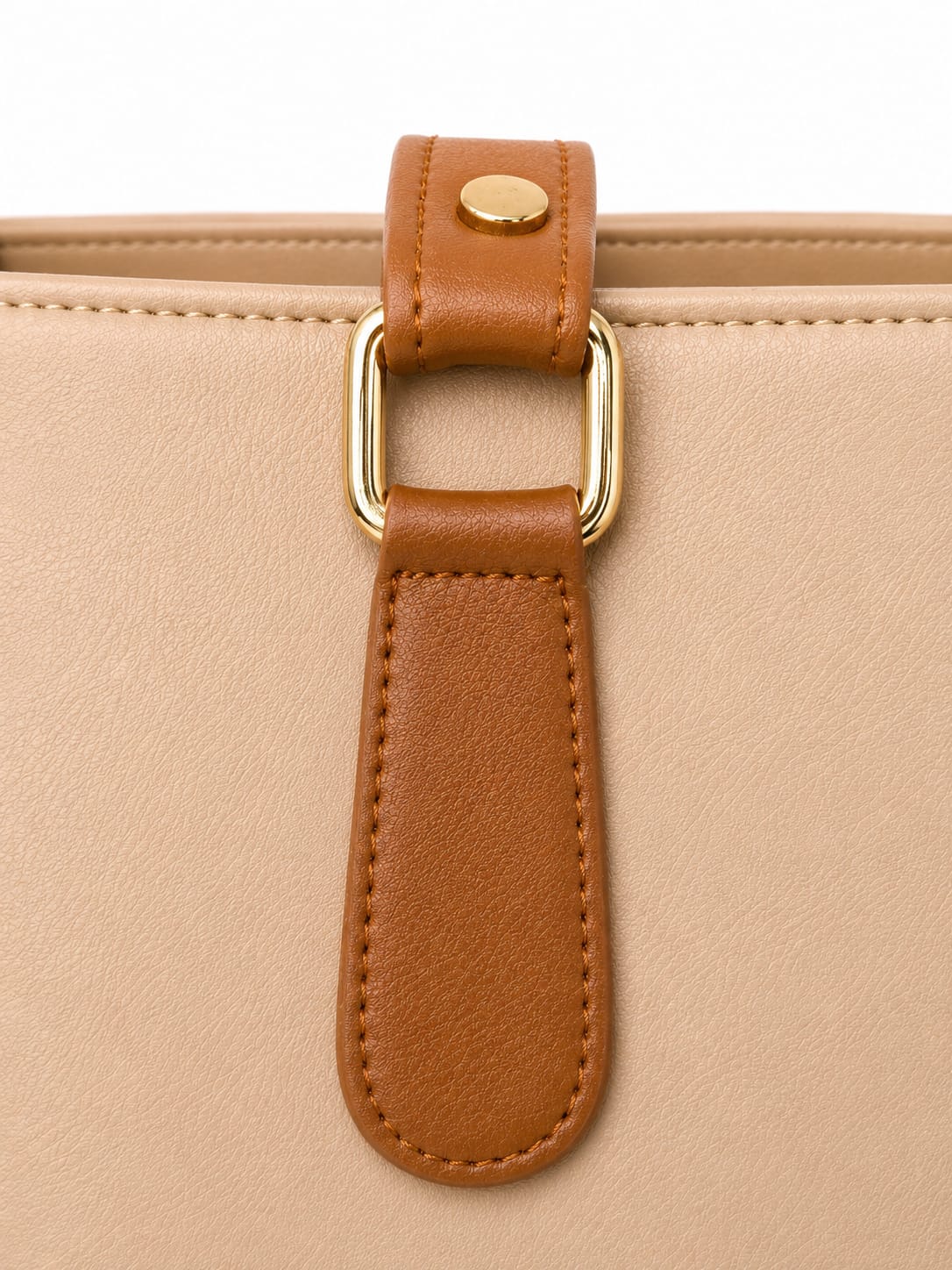 Sandstone Story Laptop Tote