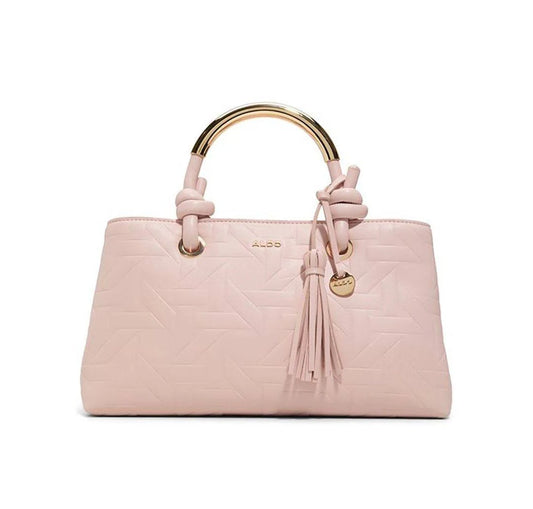 Pink Tote Bag
